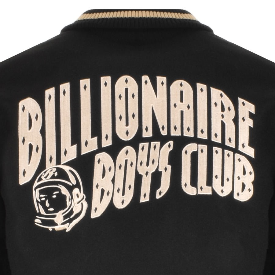 Alternative Image for ProductBillionaire Boys Club Astro Varsity Jacket Black3