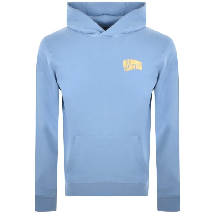 Alternative Image for ProductBillionaire Boys Club Logo Hoodie Blue1