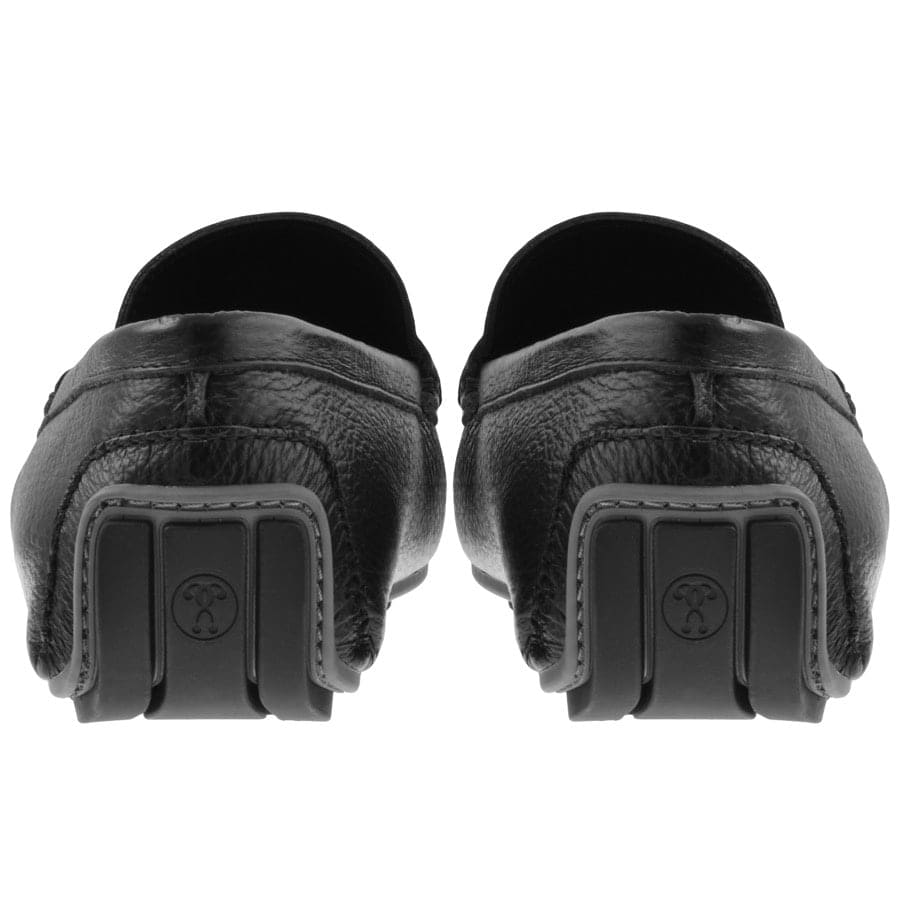 Alternative Image for ProductMoschino Driver Shoe Black2