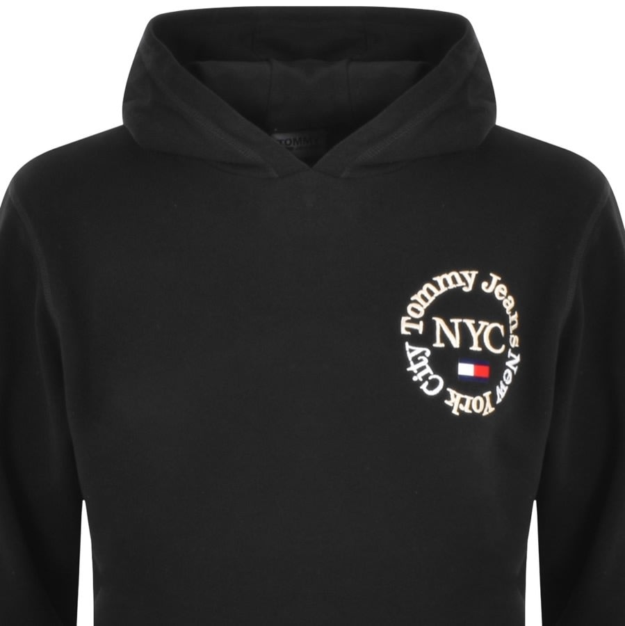 Alternative Image for ProductTommy Jeans Timeless Hoodie Black2