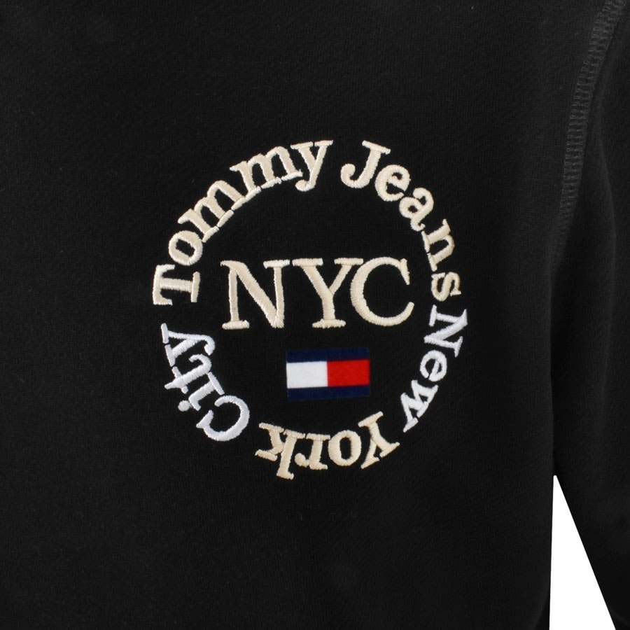 Alternative Image for ProductTommy Jeans Timeless Hoodie Black3