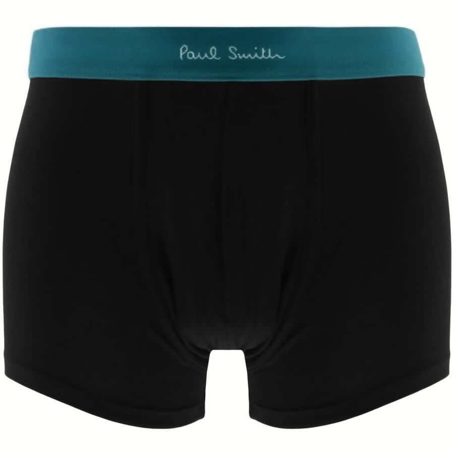 Alternative Image for ProductPS By Paul Smith Five Pack Trunks Black2