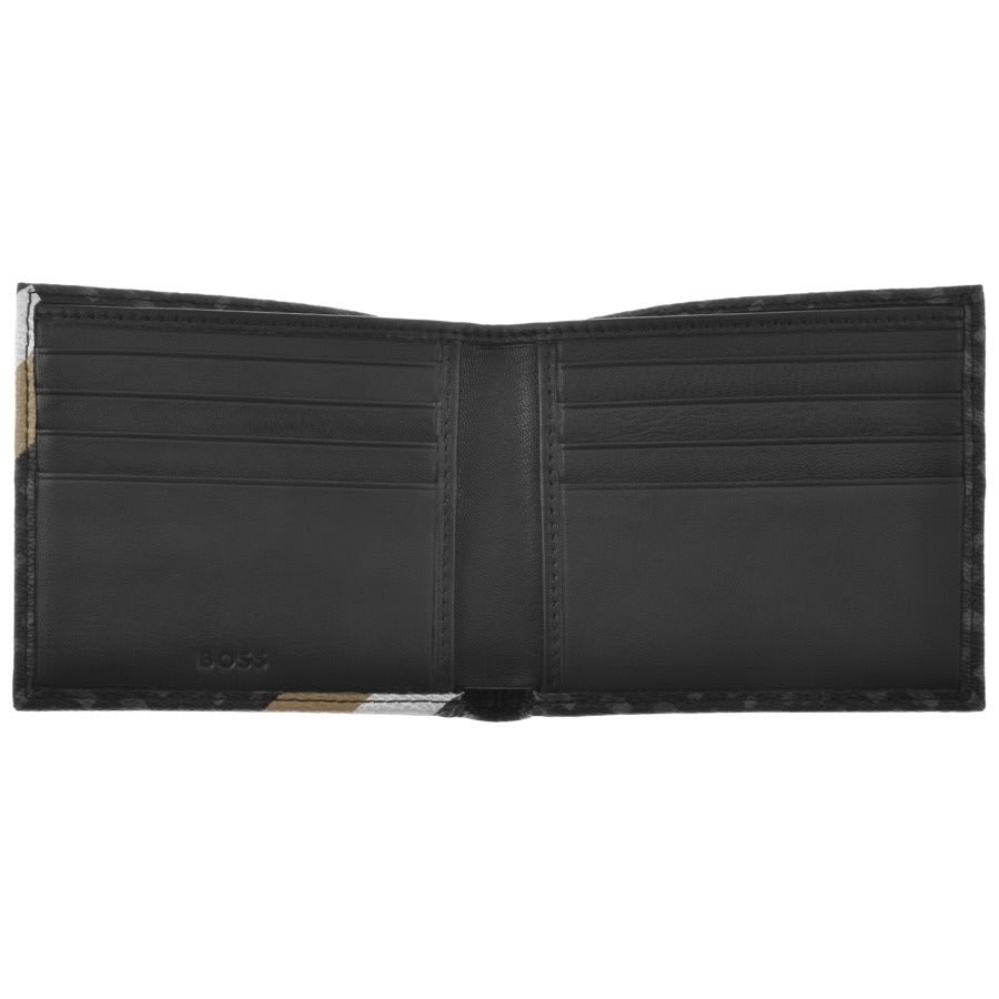 Alternative Image for ProductBOSS Byron Wallet Black2
