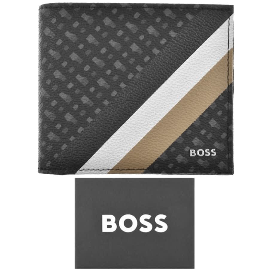 Alternative Image for ProductBOSS Byron Wallet Black1