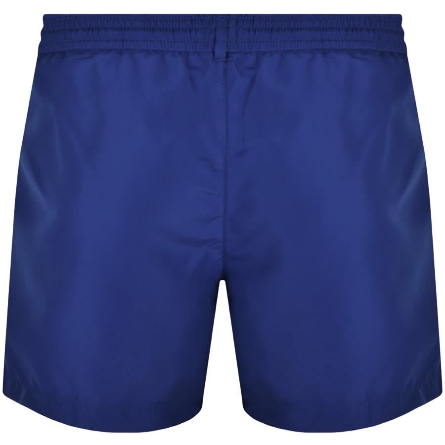 Alternative Image for ProductPS By Paul Smith Zebra Swim Shorts Blue2