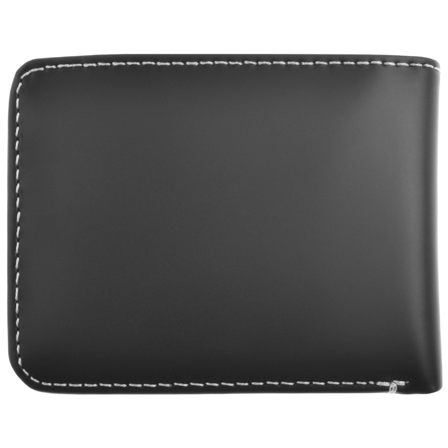 Alternative Image for ProductFred Perry Contrast Matt Lea Bifold Wallet Black3