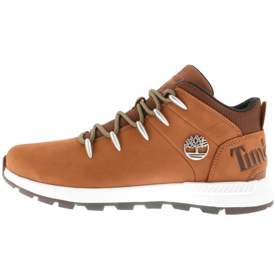 Alternative Image for ProductTimberland Sprint Trekker Boots Brown1