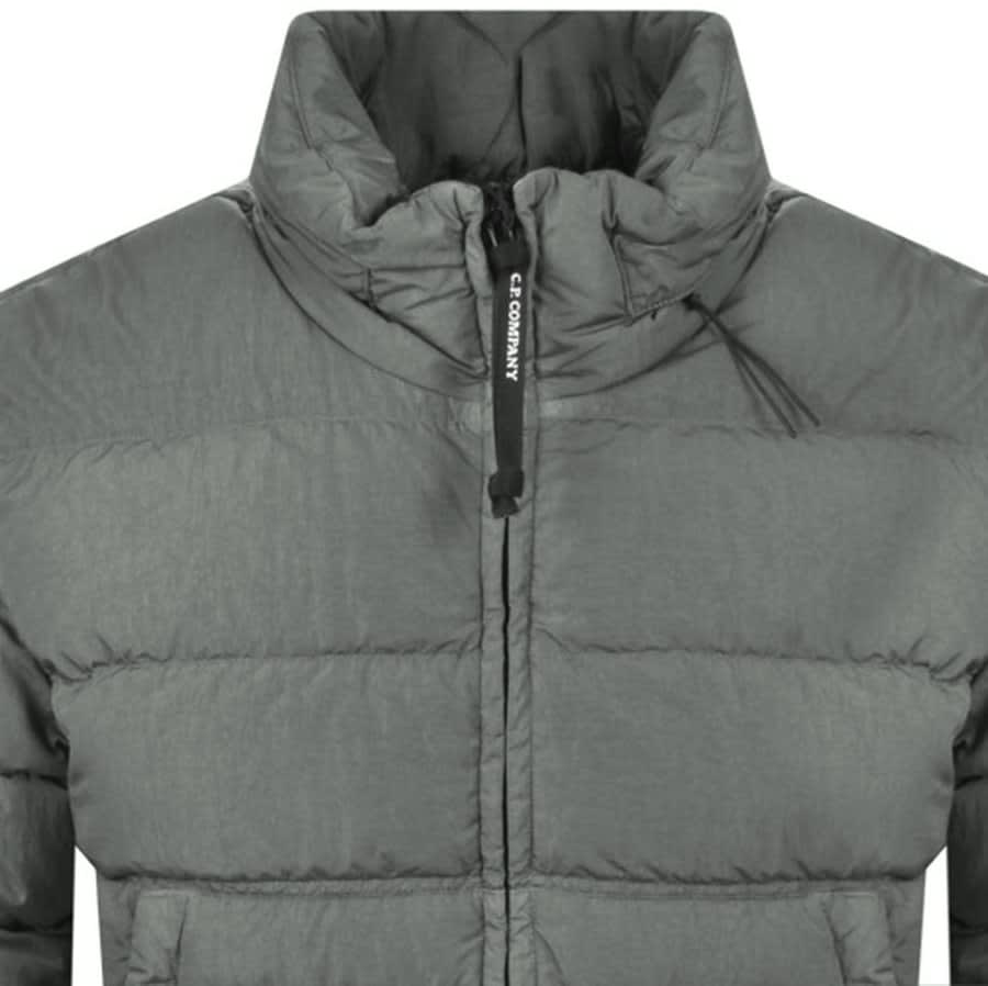 Alternative Image for ProductCP Company Eco Chrome R Down Jacket Blue2