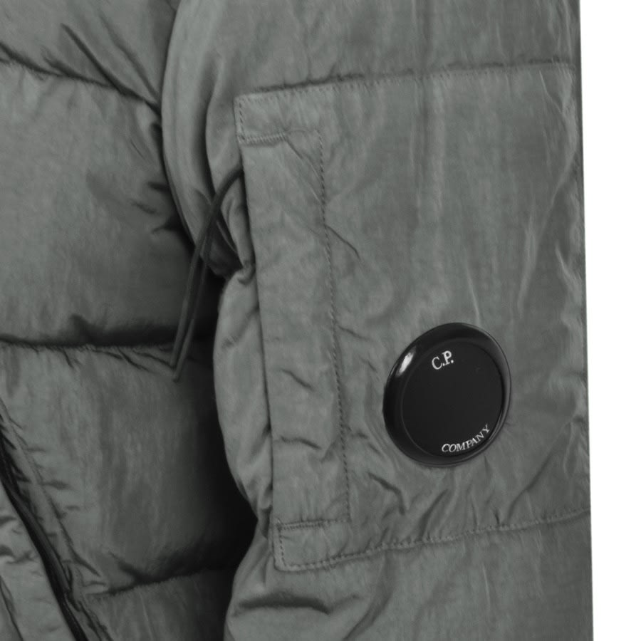 Alternative Image for ProductCP Company Eco Chrome R Down Jacket Blue3