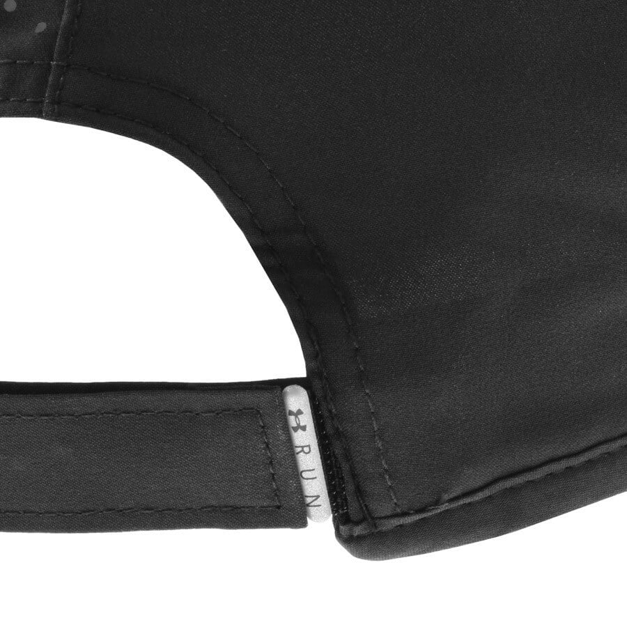Alternative Image for ProductUnder Armour Launch Run Cap Black3