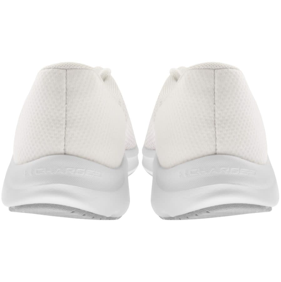 Alternative Image for ProductUnder Armour Charged Persuit 3 Trainers White2