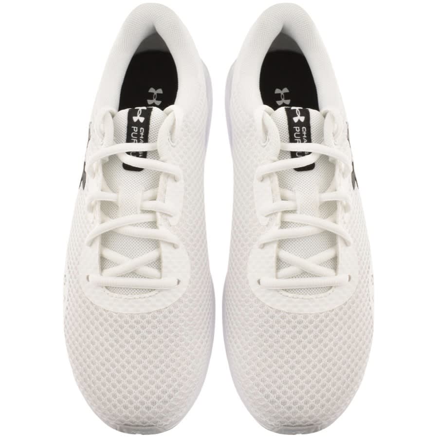 Alternative Image for ProductUnder Armour Charged Persuit 3 Trainers White3