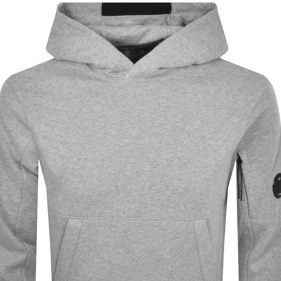 Alternative Image for ProductCP Company Pullover Hoodie Grey2