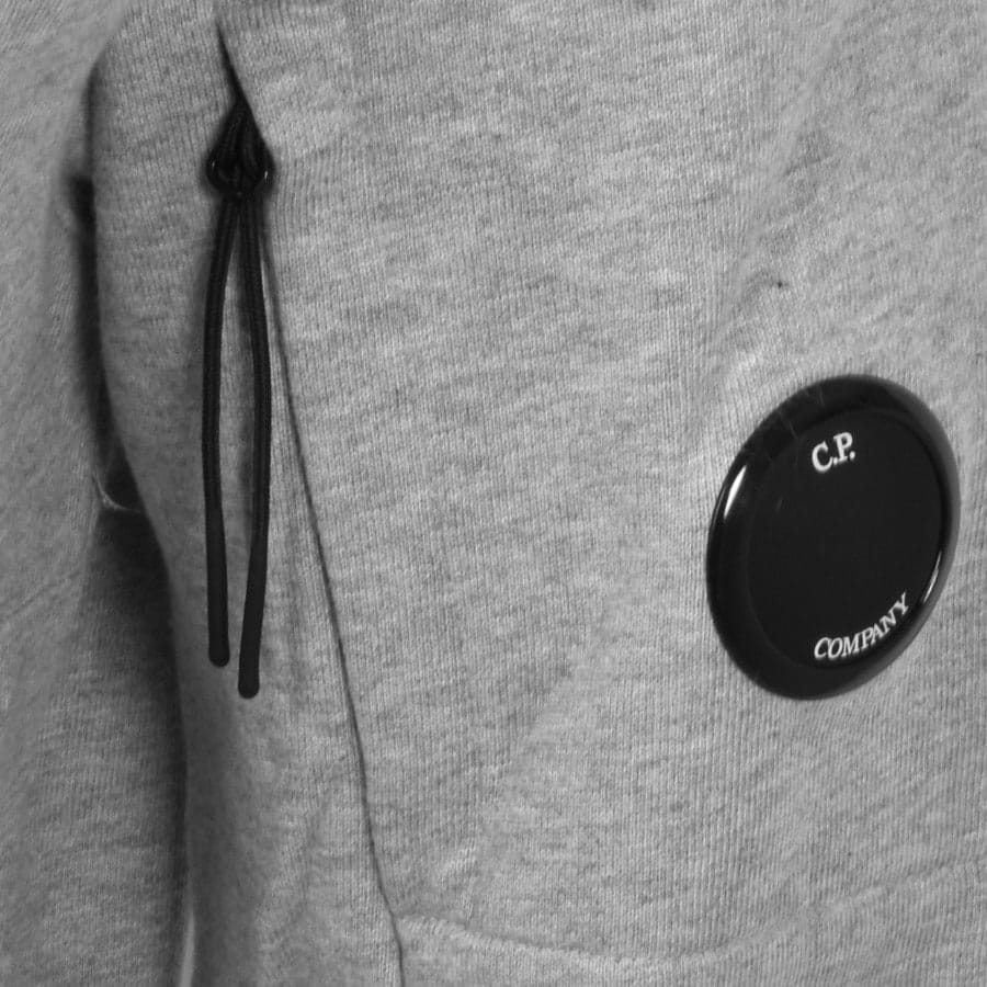 Alternative Image for ProductCP Company Pullover Hoodie Grey3