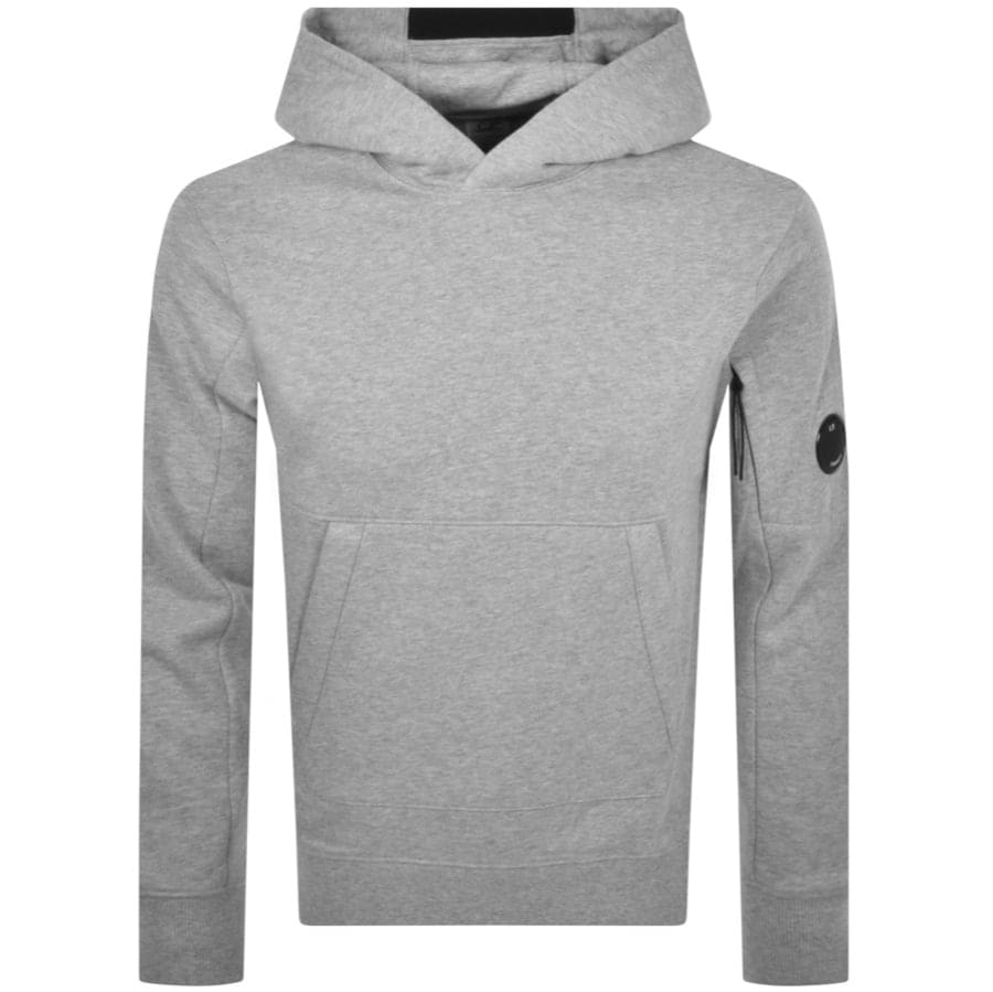 Alternative Image for ProductCP Company Pullover Hoodie Grey1