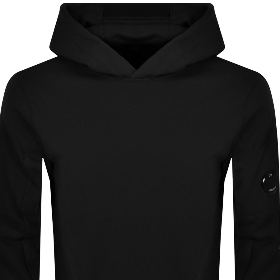 Alternative Image for ProductCP Company Pullover Hoodie Black2