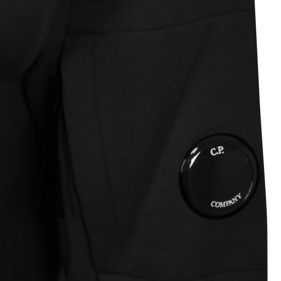 Alternative Image for ProductCP Company Pullover Hoodie Black3