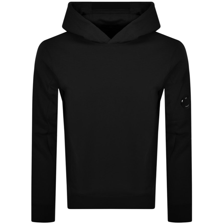 Alternative Image for ProductCP Company Pullover Hoodie Black1