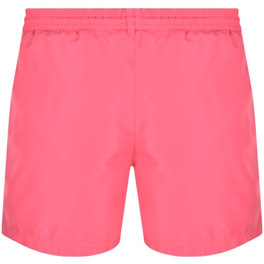 Alternative Image for ProductPS By Paul Smith Zebra Swim Shorts Pink2