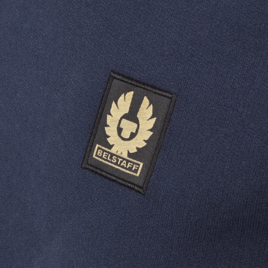 Alternative Image for ProductBelstaff Logo Pullover Hoodie Navy3
