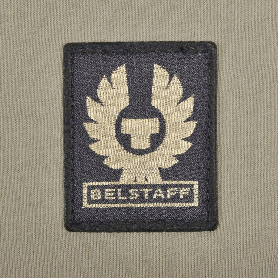 Alternative Image for ProductBelstaff Crew Neck Sweatshirt Beige3
