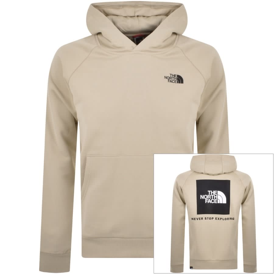 the north face redbox hoodie