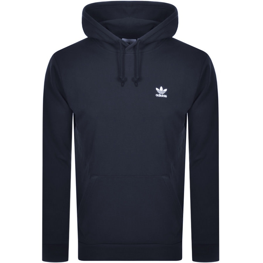 adidas Originals Essential Hoodie Navy 