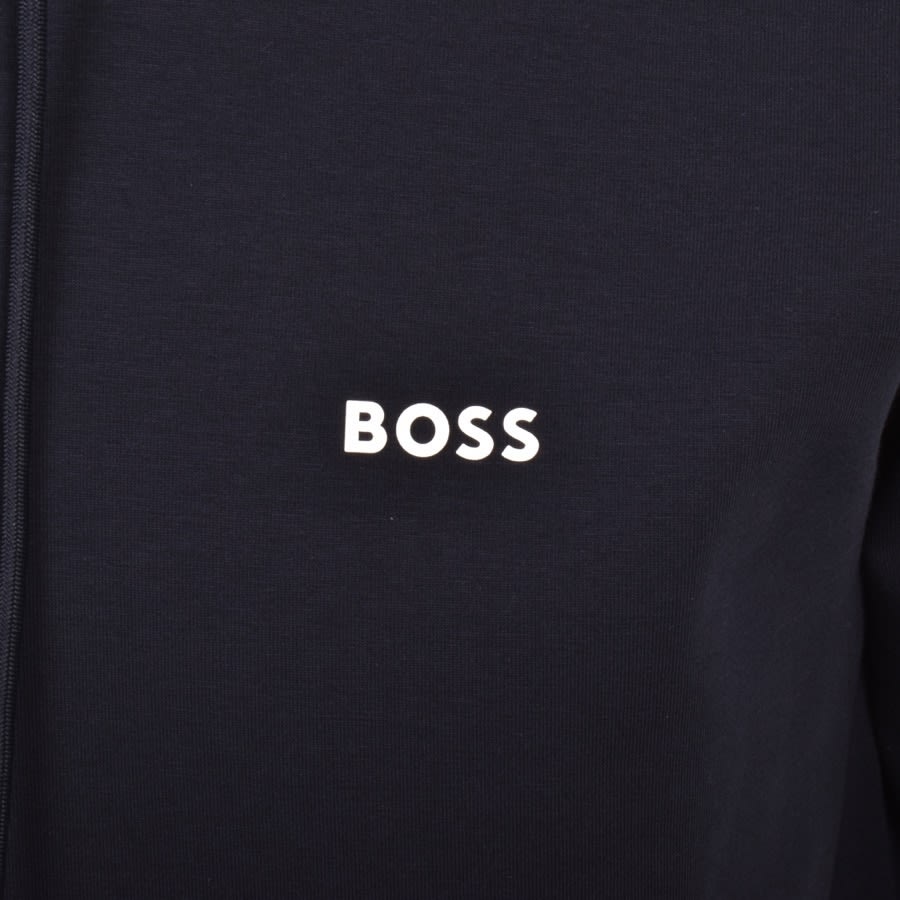 Alternative Image for ProductBOSS Soody 1 Hoodie Navy3