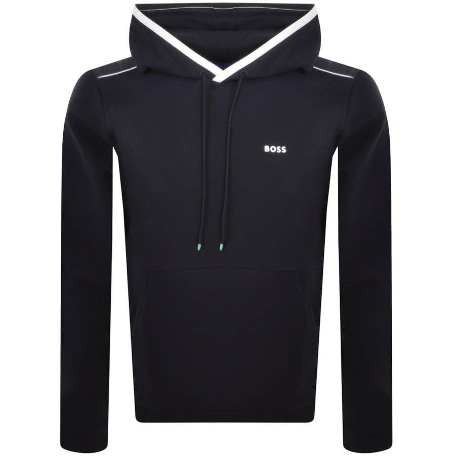 Main Product Image for BOSS Soody 1 Hoodie Navy