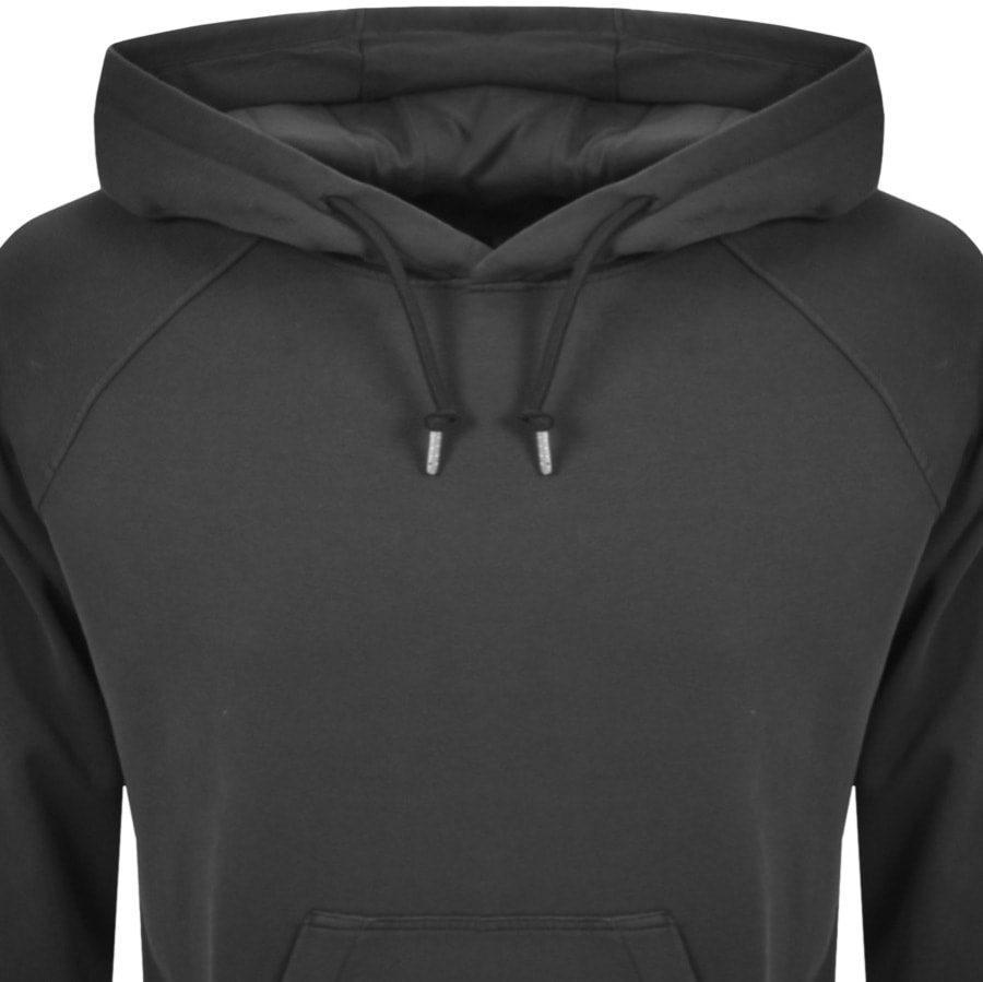 Pretty Green Pullover Hoodie Black Mainline Menswear Canada