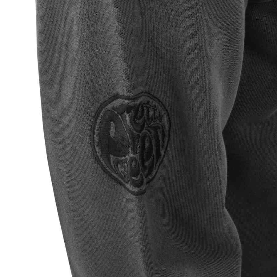 Pretty green black hoodie cheap