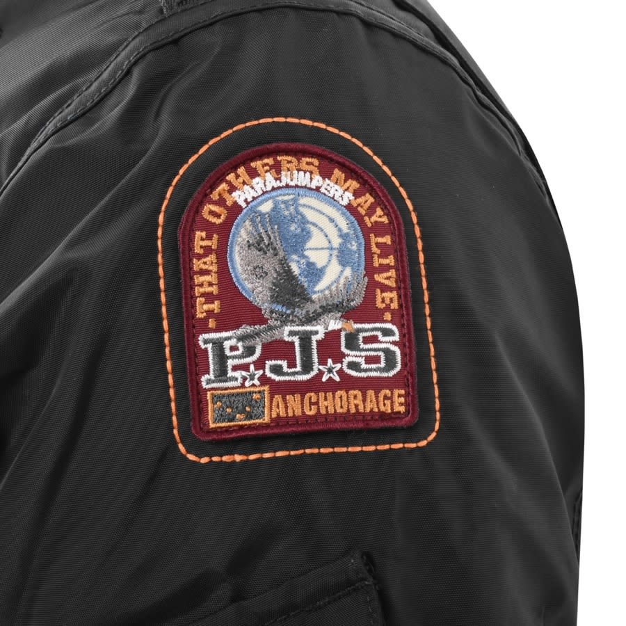 Alternative Image for ProductParajumpers Core Jacket Black3