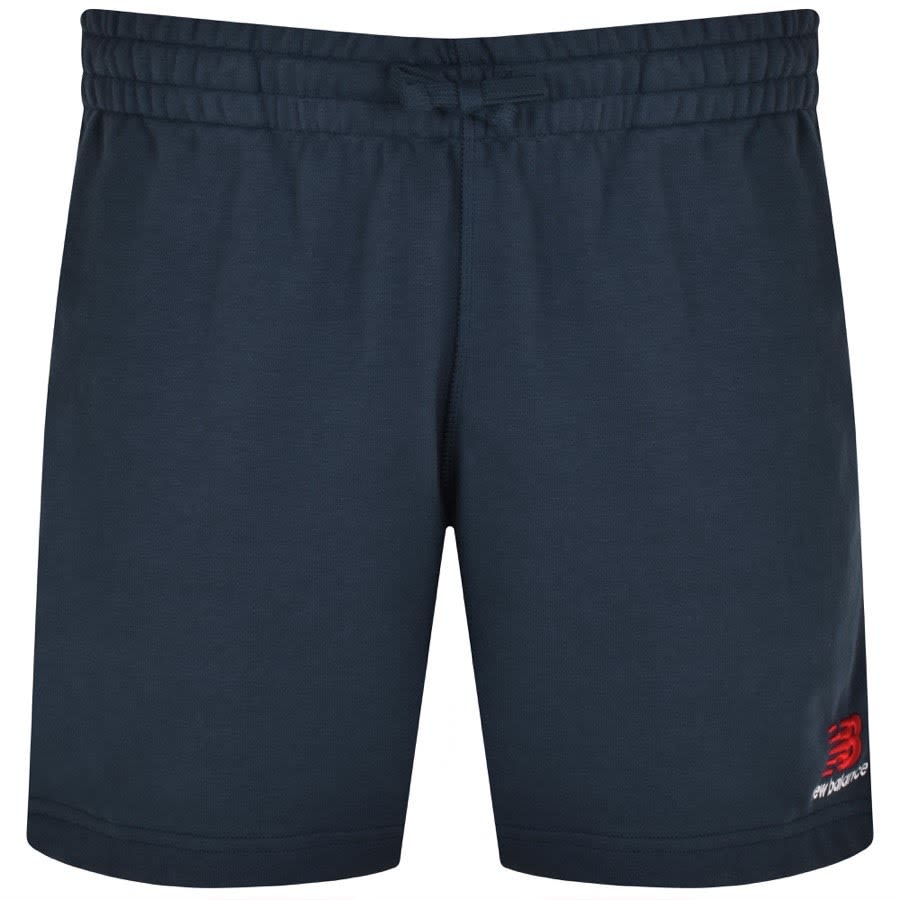New Balance Essential Shorts Navy | Mainline Menswear