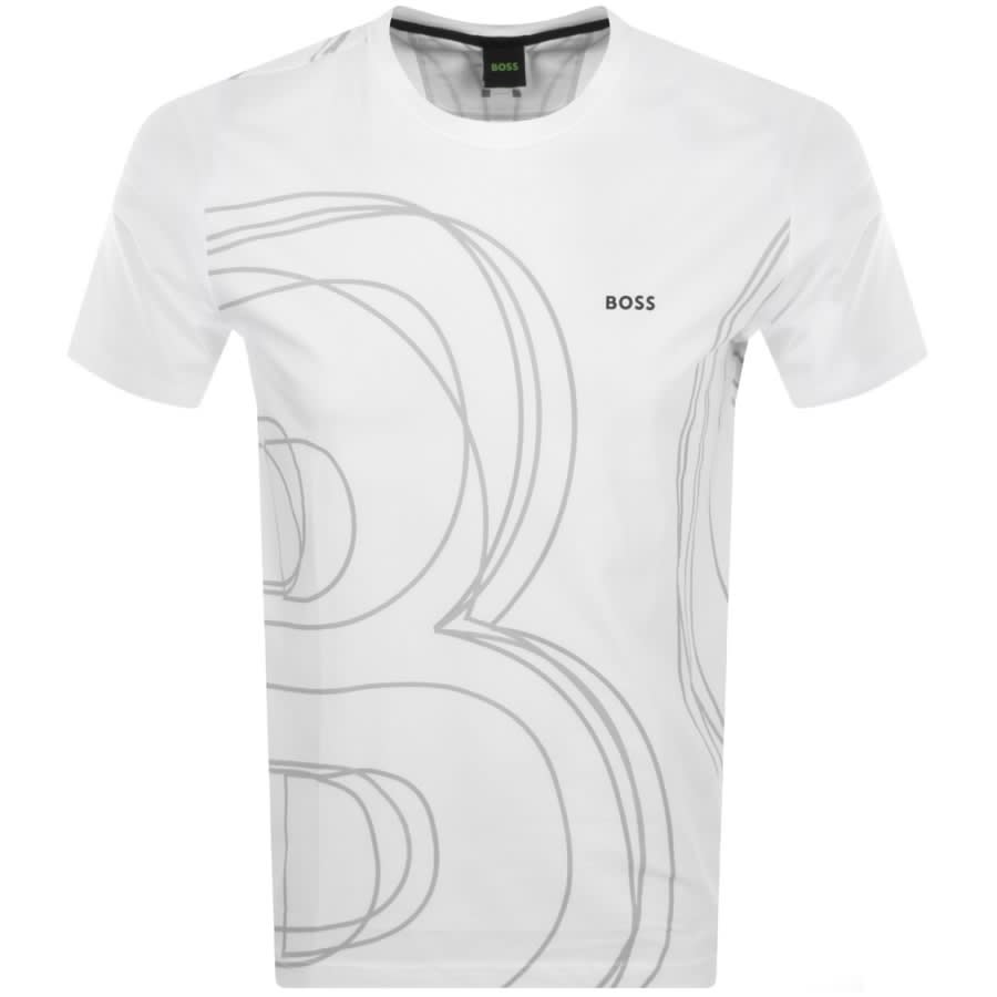 Mainline menswear hugo boss t shirts Clearance