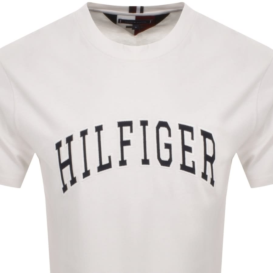 Tommy hilfiger 2025 cotton t shirt