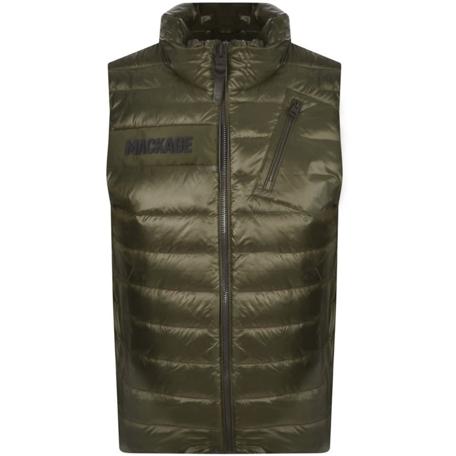 Main Product Image for Mackage Hardy Gilet Khaki