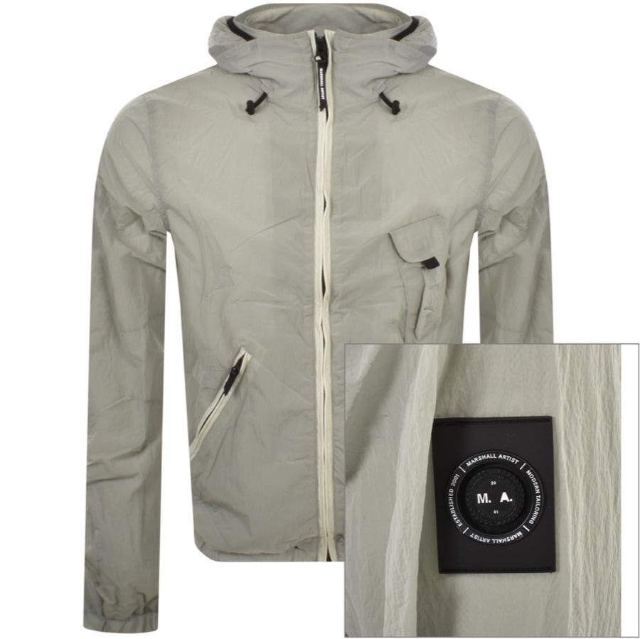 Marshall Artist Scudo Jacket Green 