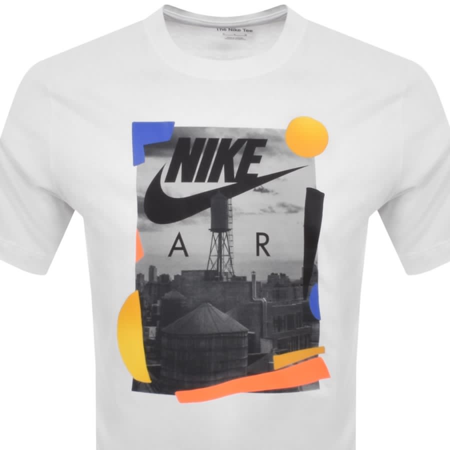 Nike tube man shirt clearance