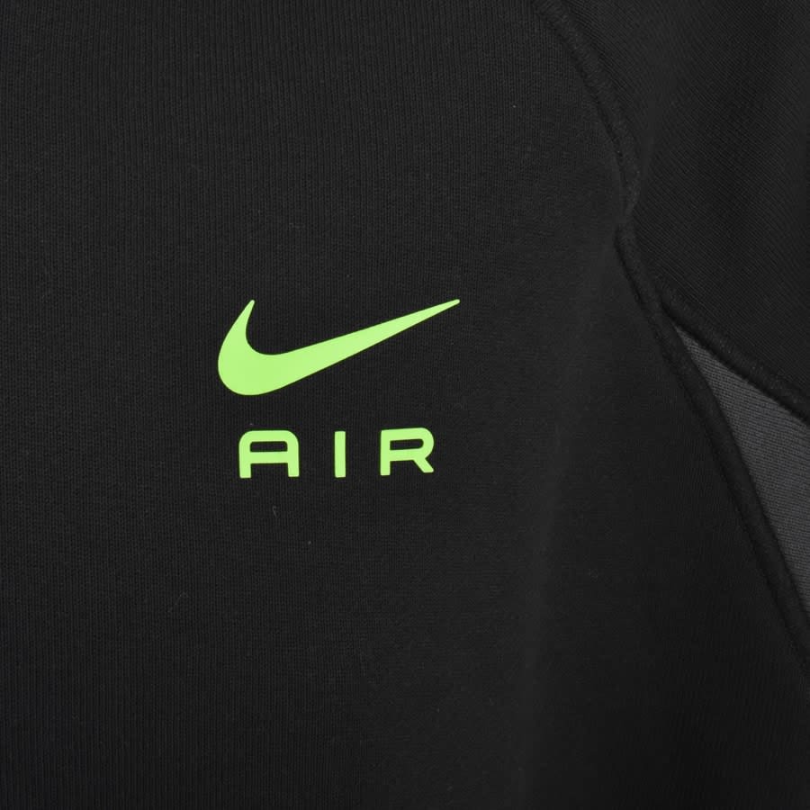 Alternative Image for ProductNike Air Pullover Hoodie Black3