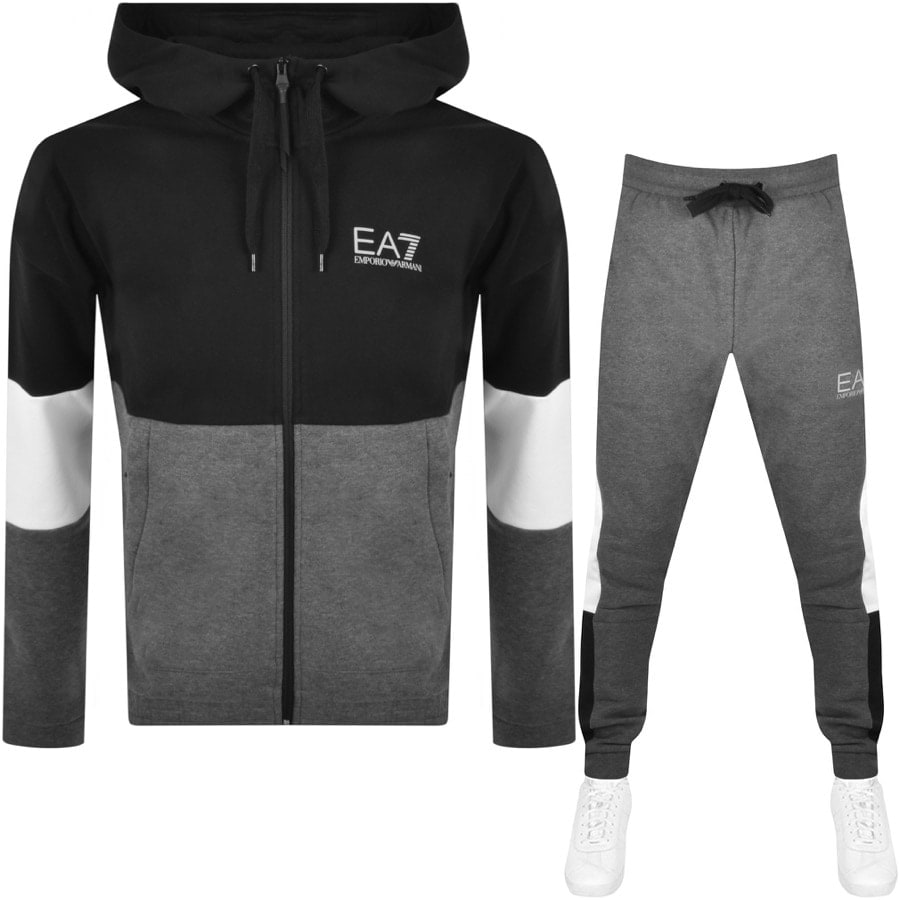 Mens Grey Tracksuits Mainline Menswear