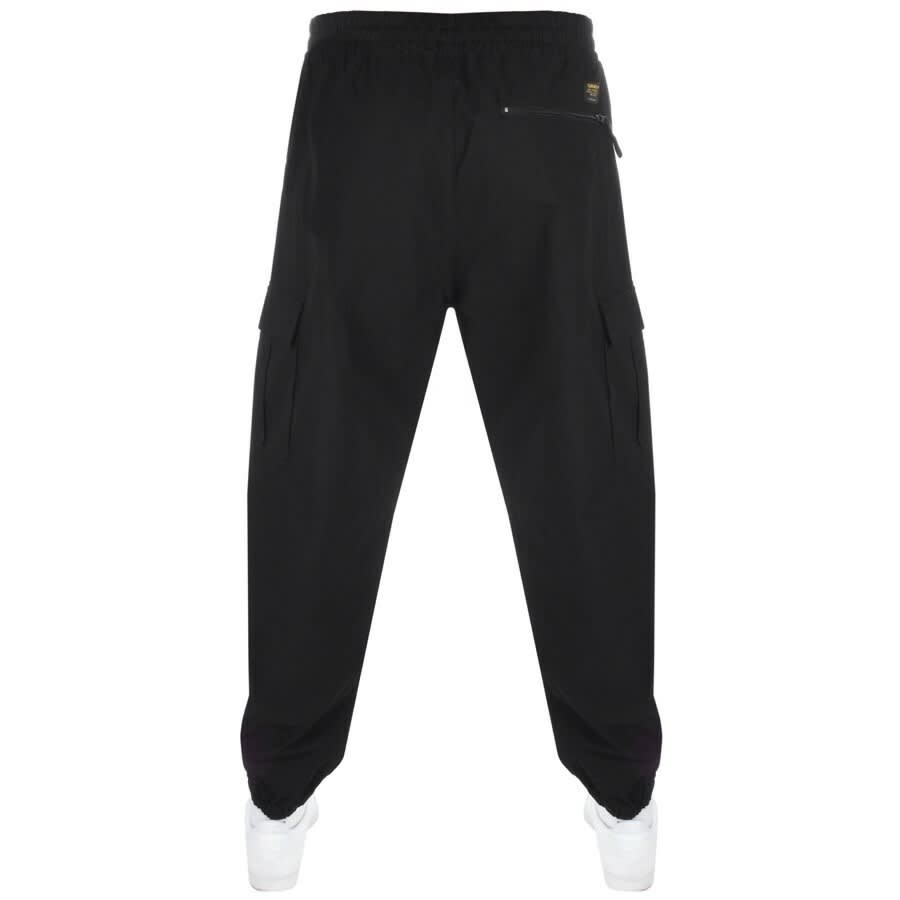 Alternative Image for ProductCarhartt WIP Cargo Joggers Black2