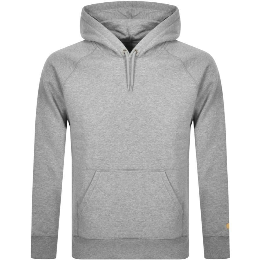 Alternative Image for ProductCarhartt WIP Chase Hoodie Grey1
