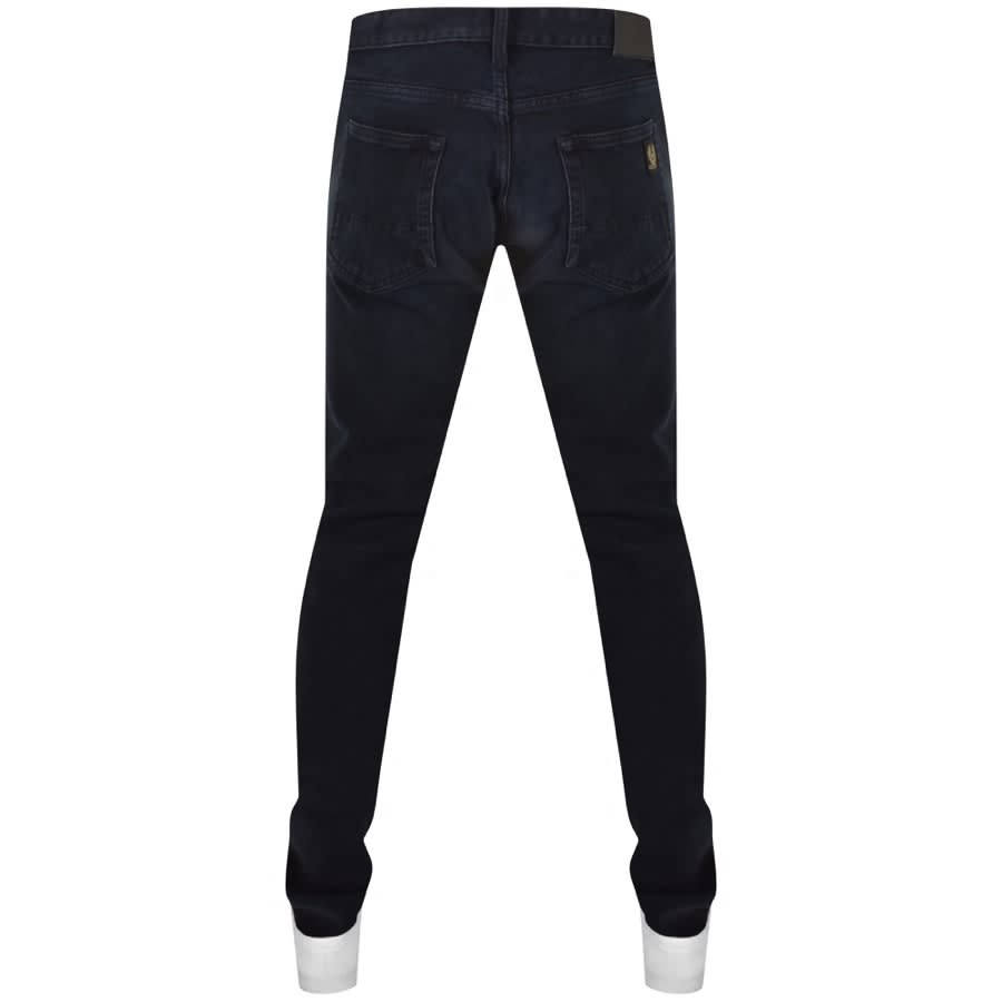 Alternative Image for ProductBelstaff Longton Slim Jeans Dark Wash Navy2