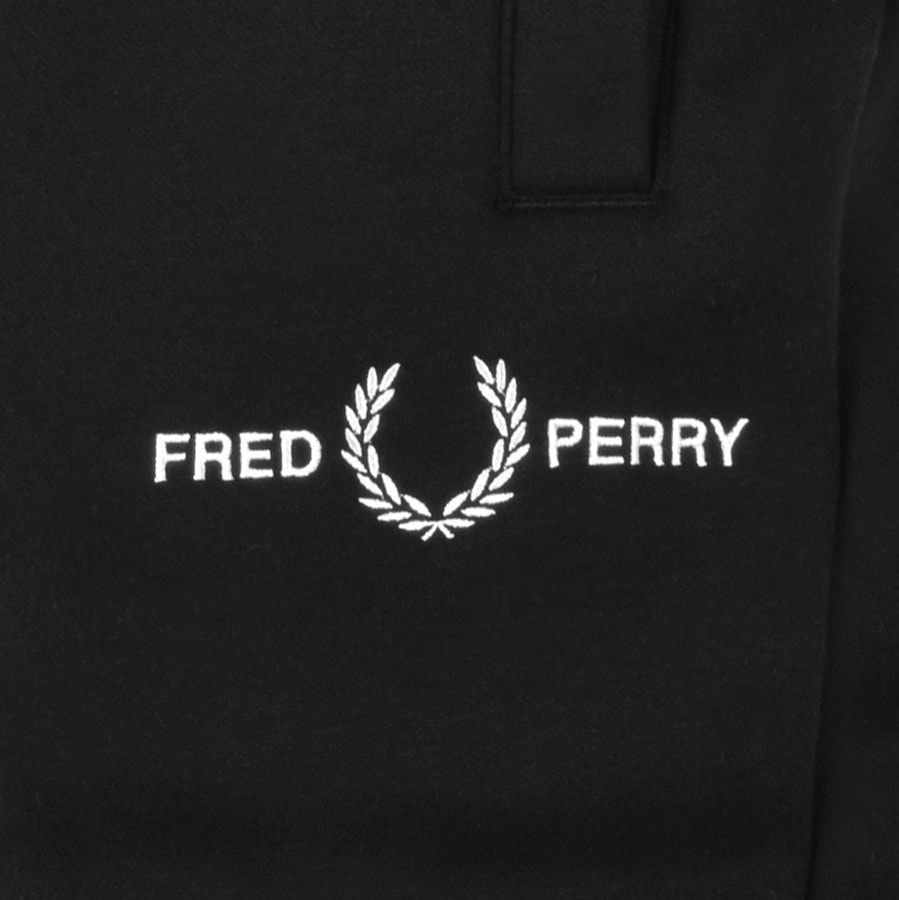 fred perry jogging bottoms