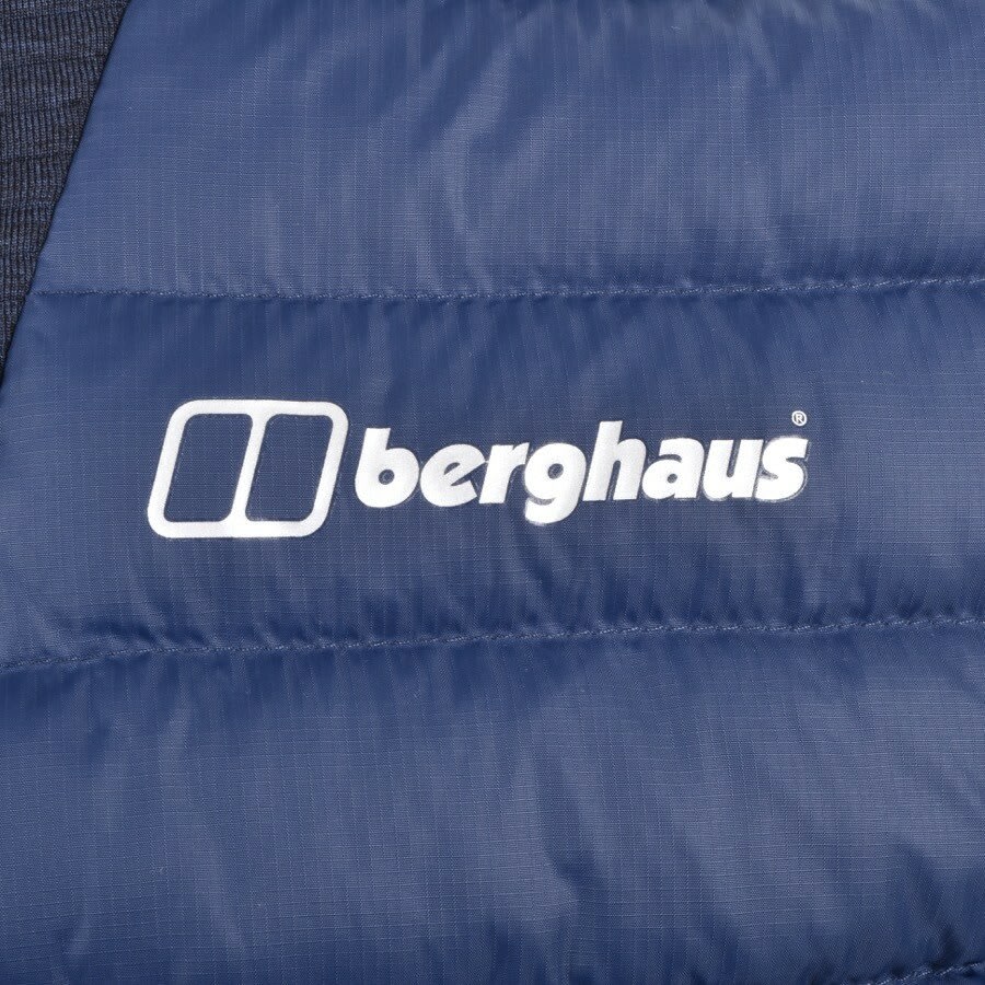 Alternative Image for ProductBerghaus Pravitale Jacket Blue3