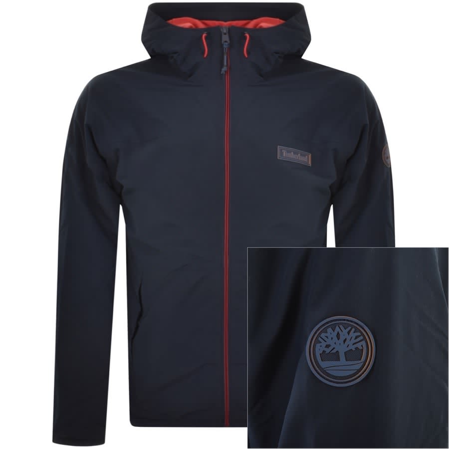 Main Product Image for Timberland Route Racer Jacket Navy