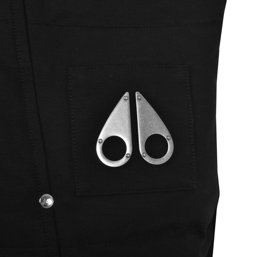 Alternative Image for ProductMoose Knuckles Montreal Gilet Black3