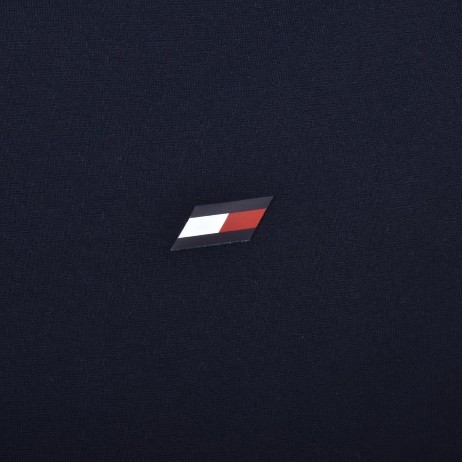 Alternative Image for ProductTommy Hilfiger Trim Sweatshirt Navy3
