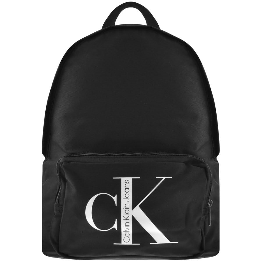 Laat je zien Gedachte Geneigd zijn Calvin Klein Jeans Sport Essentials Bag Black | Mainline Menswear United  States