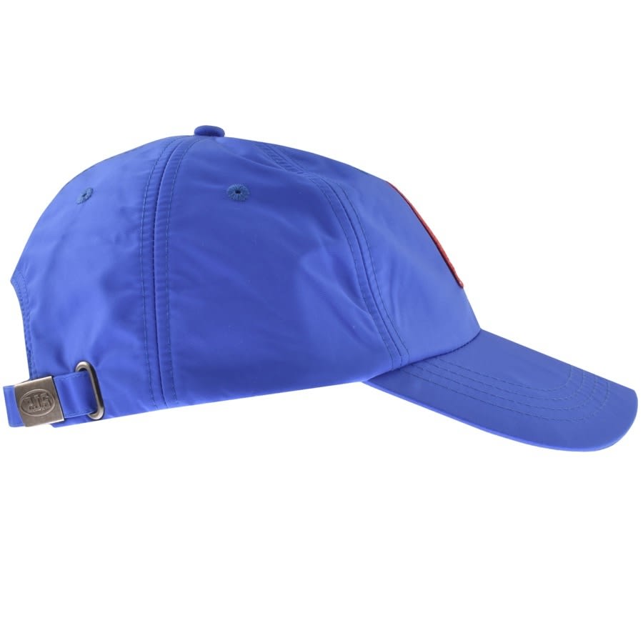 Alternative Image for ProductParajumpers Logo Cap Blue2